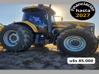 MT 575 Challenger
